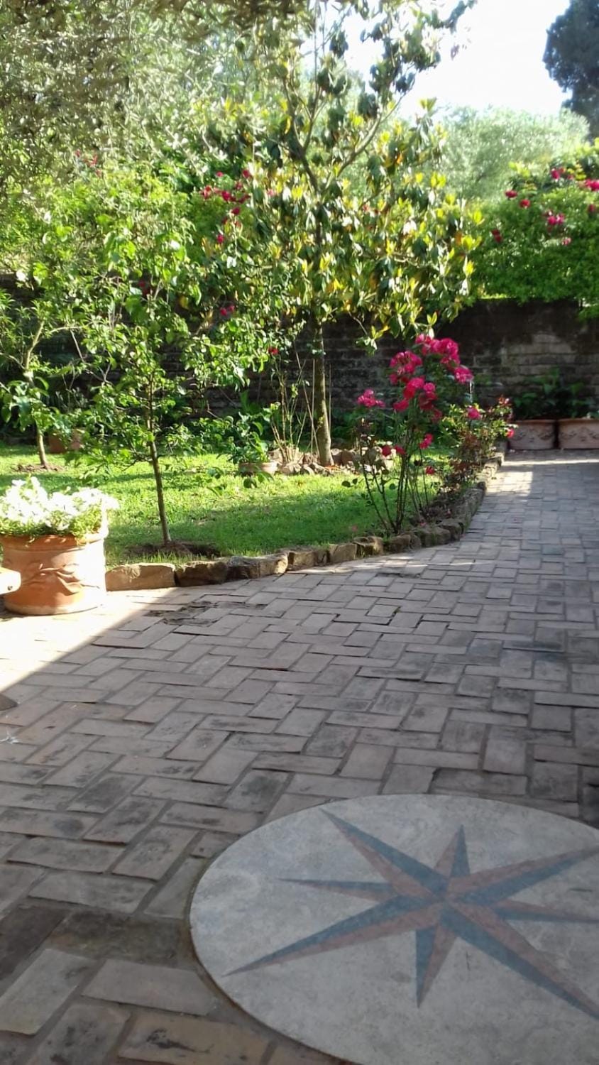 Spring, Garden