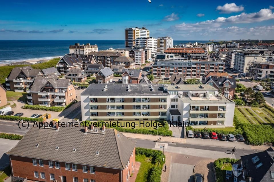 Kaeptn-Chirstiansen-62-Lohkamp Apartment in Westerland