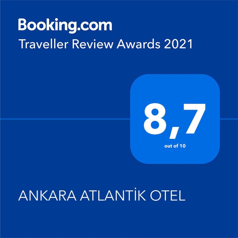 ANKARA ATLANTİK OTEL Hotel in Ankara