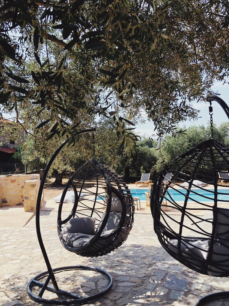 Patio, Garden, Balcony/Terrace, Garden view, Pool view, Swimming pool