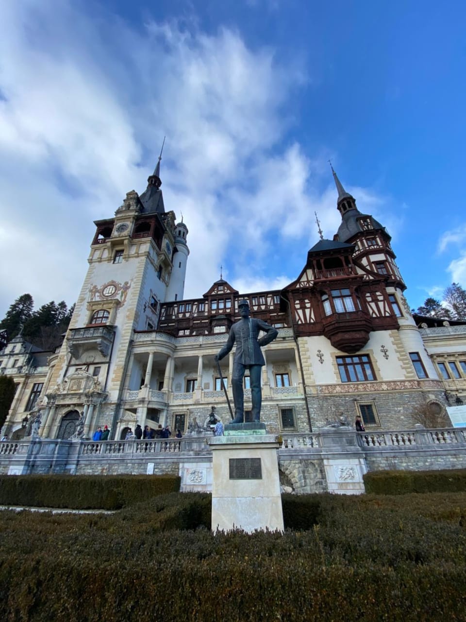 Vila De Argint Aleea Pelesului Nr 2 Bed and Breakfast in Sinaia