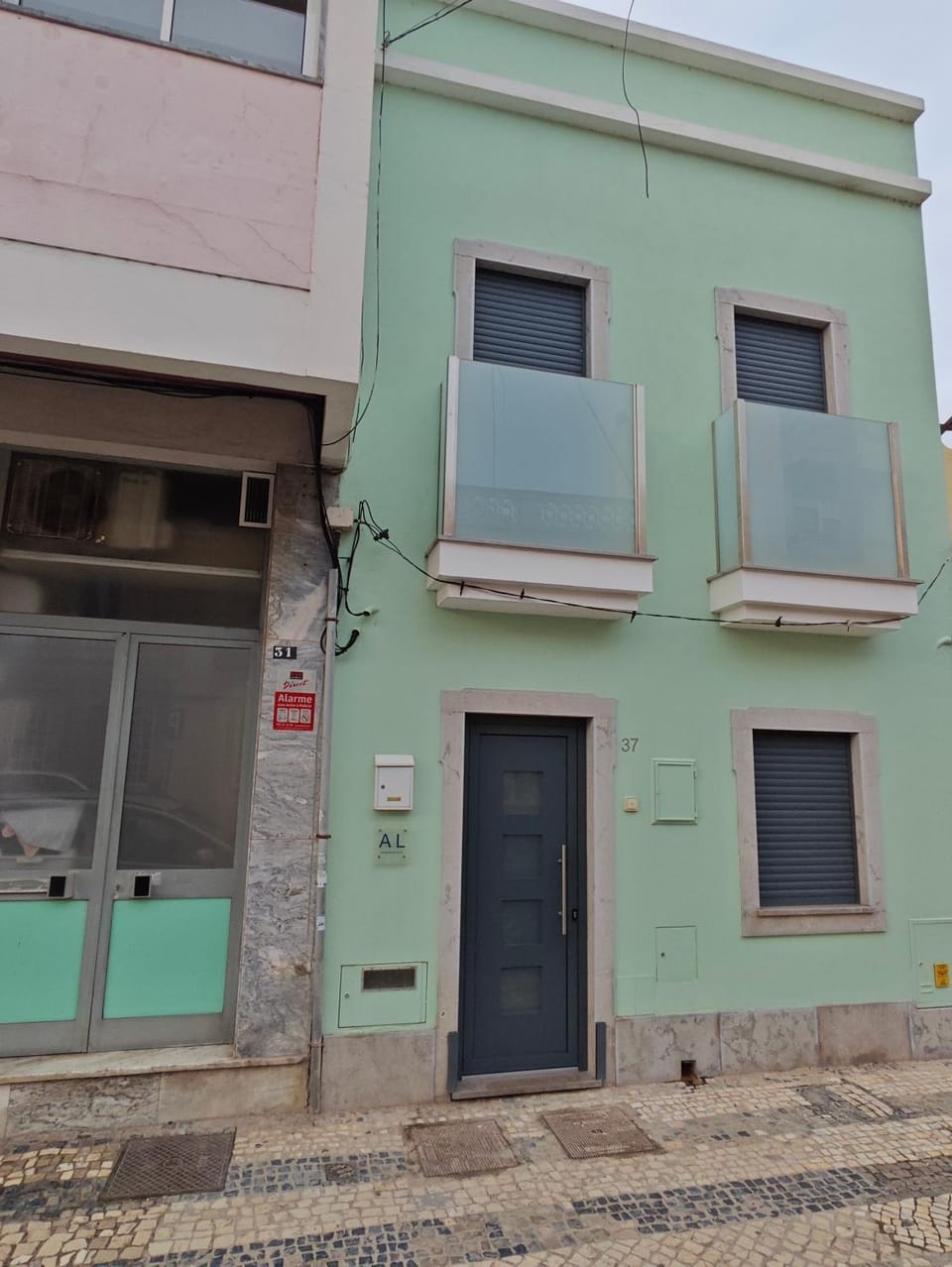 Property building
