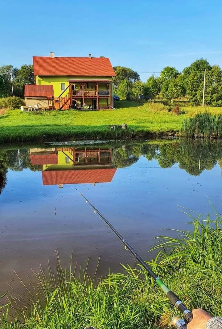 Lake view