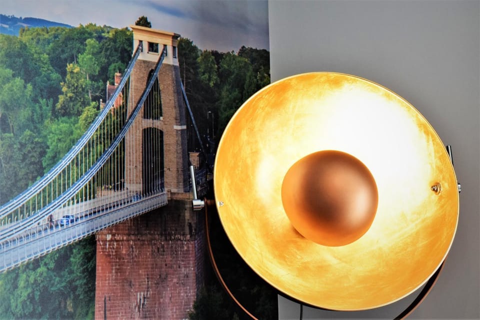 Brunel Loft Apartments - YA Apartment in Bristol