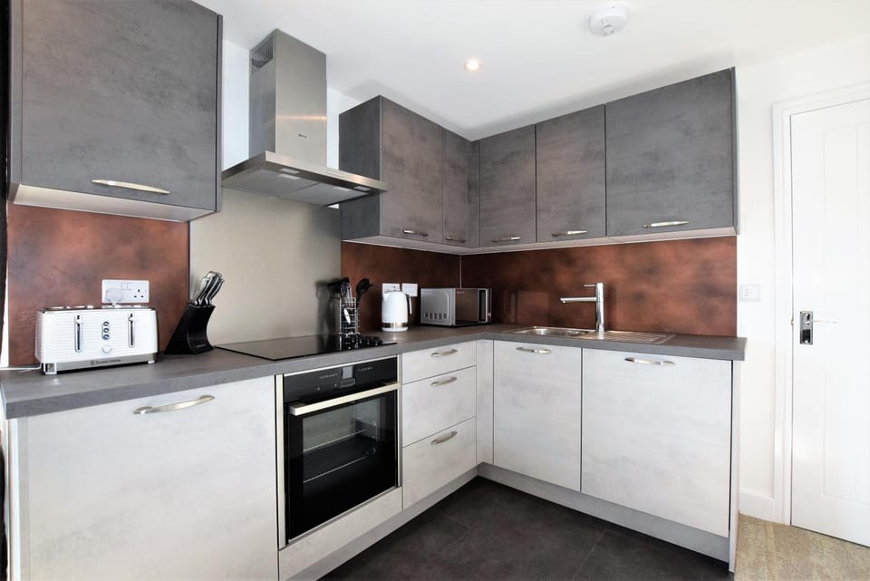 Brunel Loft Apartments - YA Apartment in Bristol