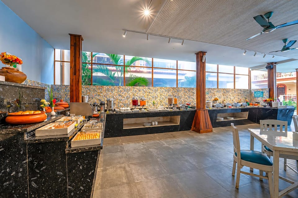 Restaurant/places to eat