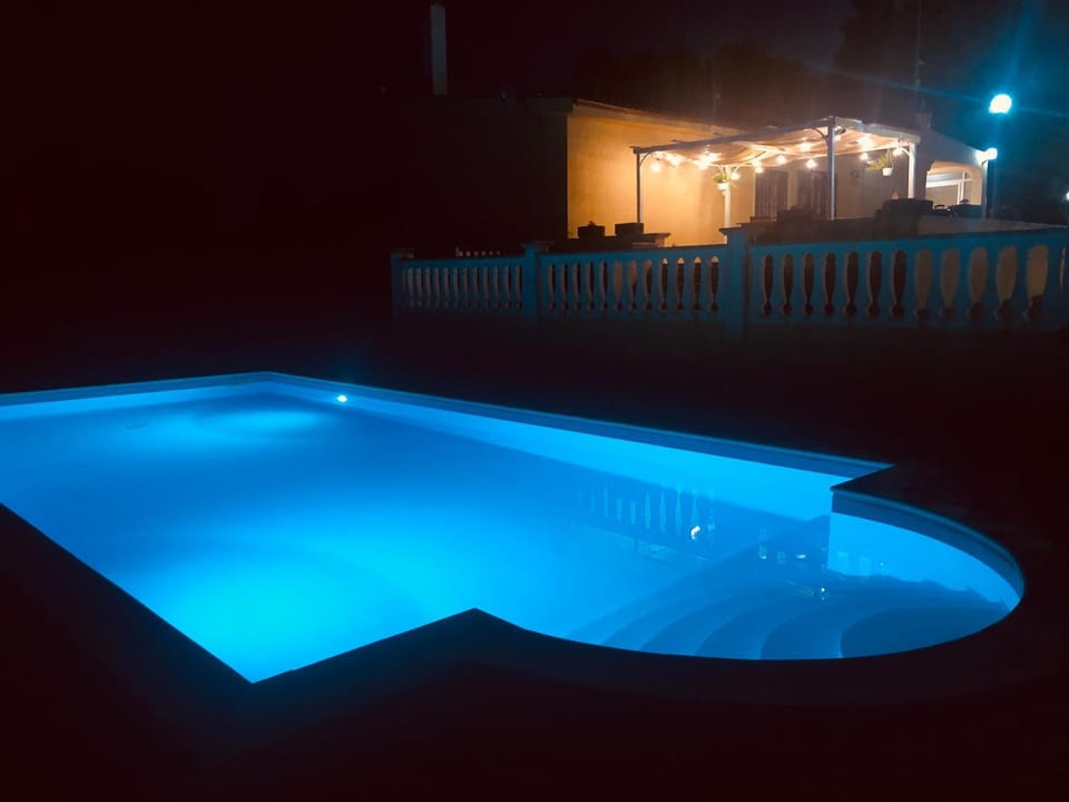 Swimming pool, Swimming pool