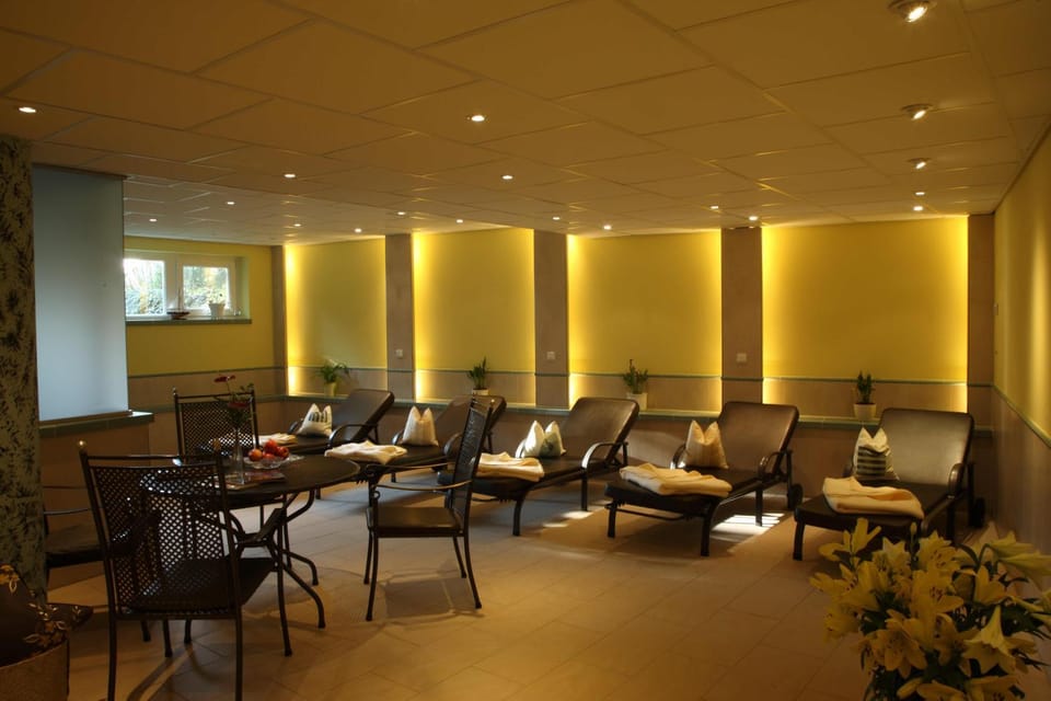 Sauna, Spa and wellness centre/facilities