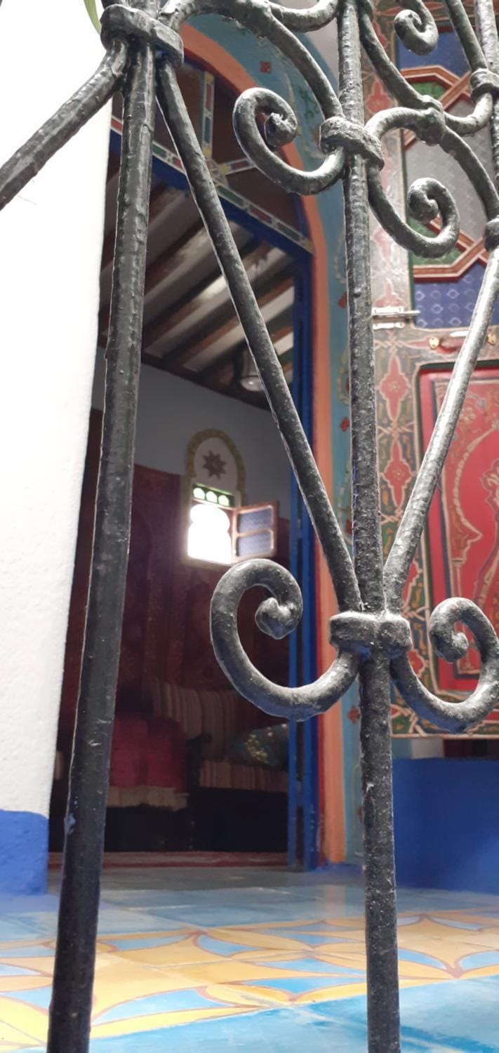 Dar Antonio Bed and Breakfast in Chefchaouen