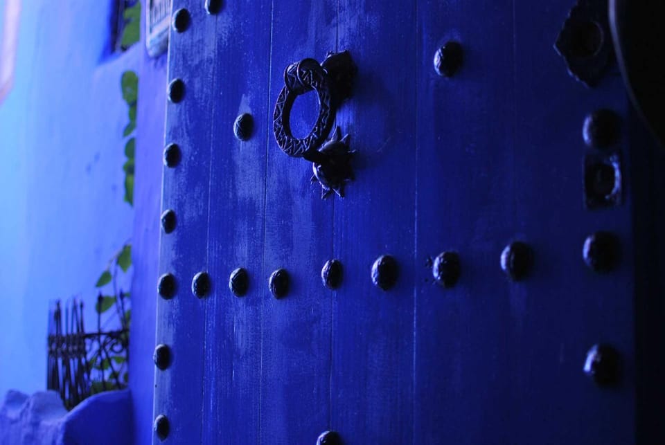 Dar Antonio Bed and Breakfast in Chefchaouen