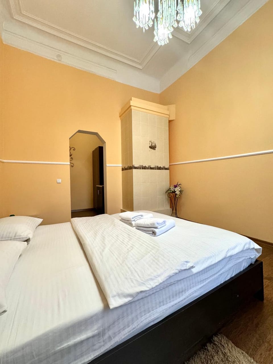 ApartPoltava СВІТЛО ЦІЛОДОБОВО Будиночок з мангалом та терасою, Оглядовий майданчик, ОНОВЛЕНИЙ РЕМОНТ 2024, банківський чек Apartment in Ukraine