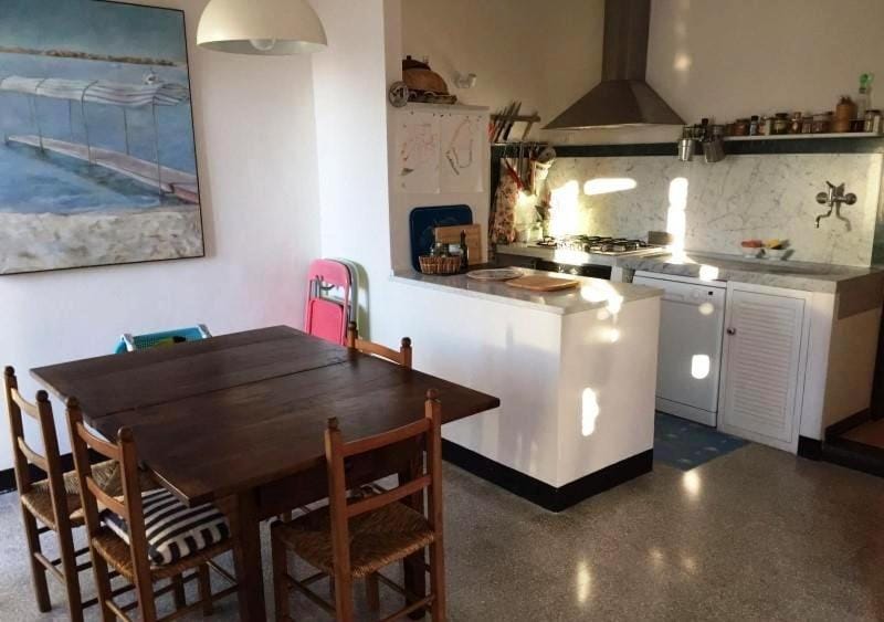 Al Castello Apartment in Levanto