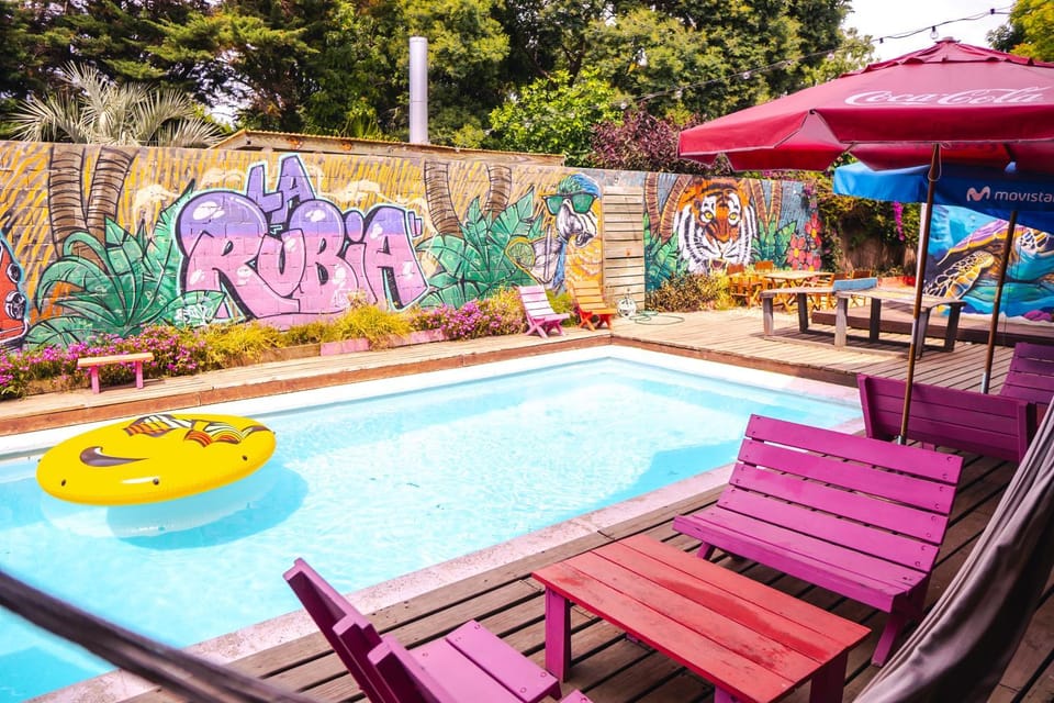 La Rubia Hostel Hostel in Rocha Department, Uruguay