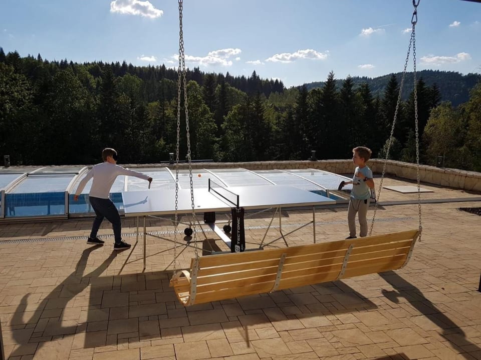 Activities, Table tennis