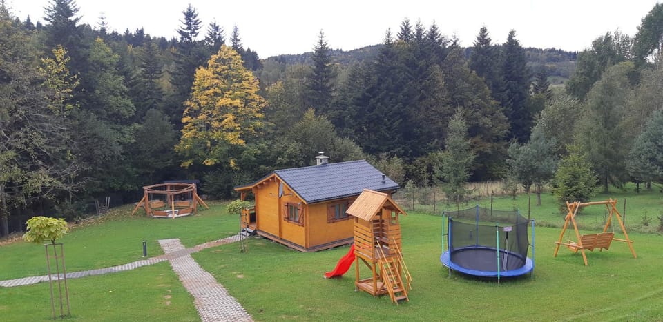 Children play ground