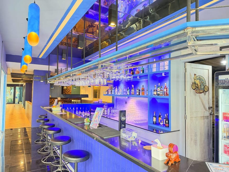 Lounge or bar