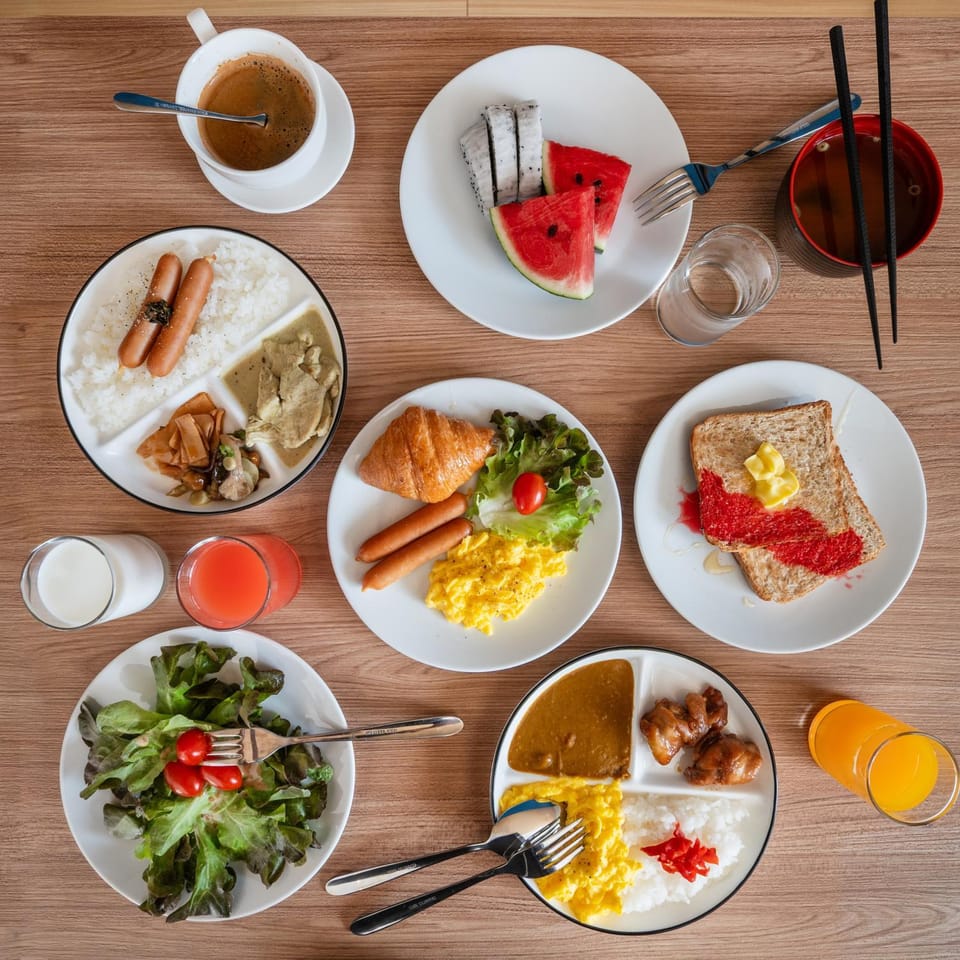 Breakfast
