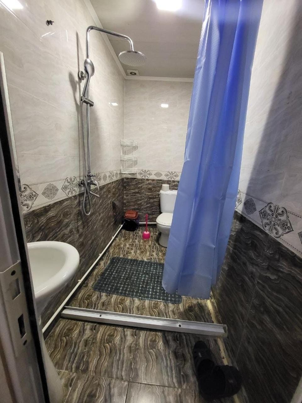 Bathroom, Bath