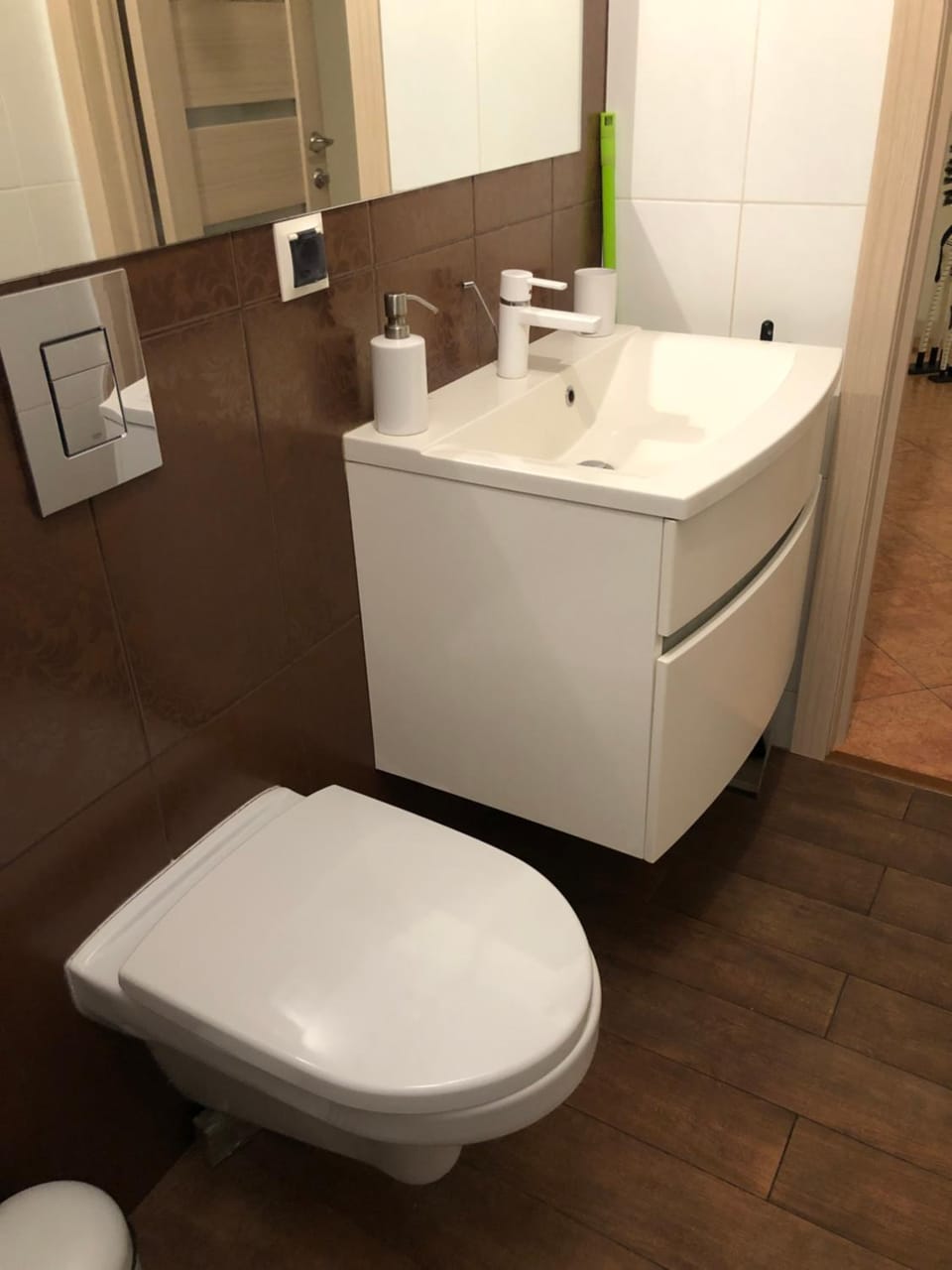 Toilet