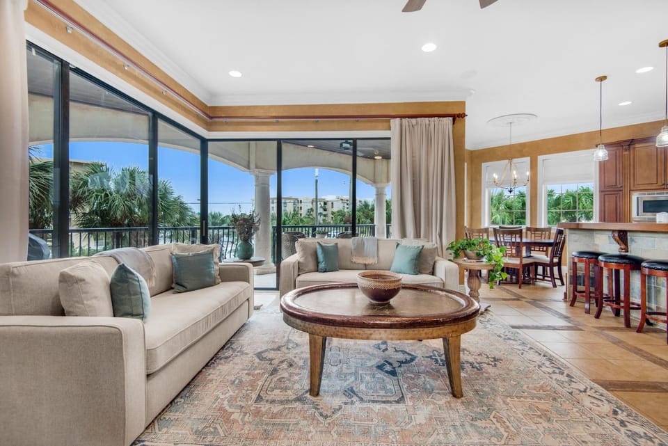 Villa Tuscana House in Miramar Beach