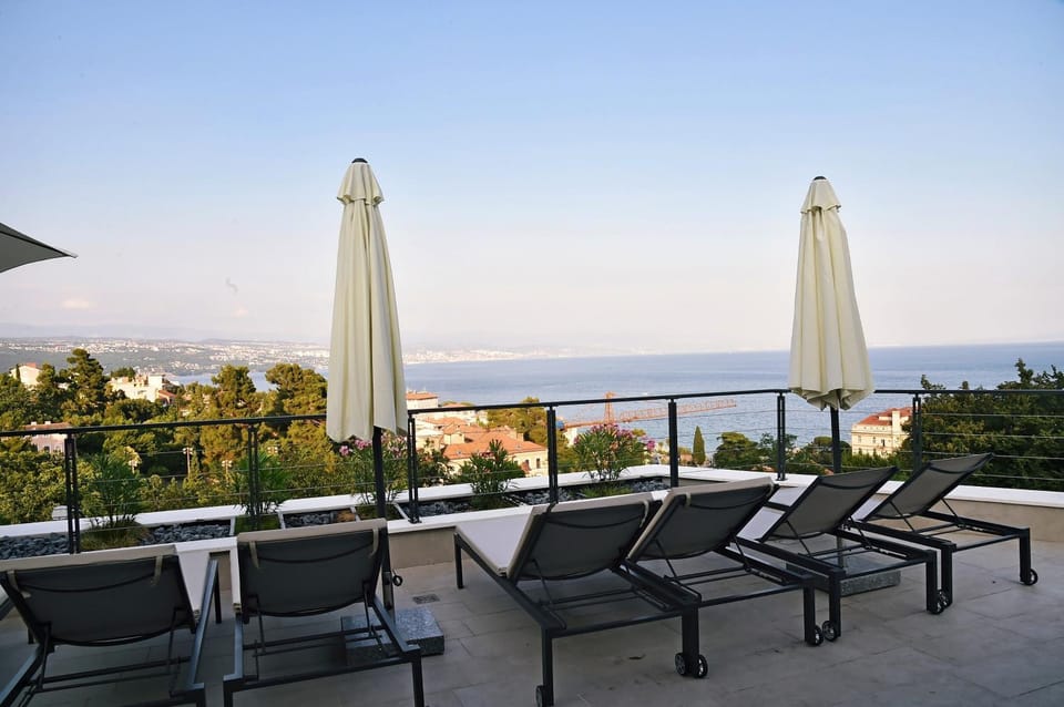 Balcony/Terrace, Sea view