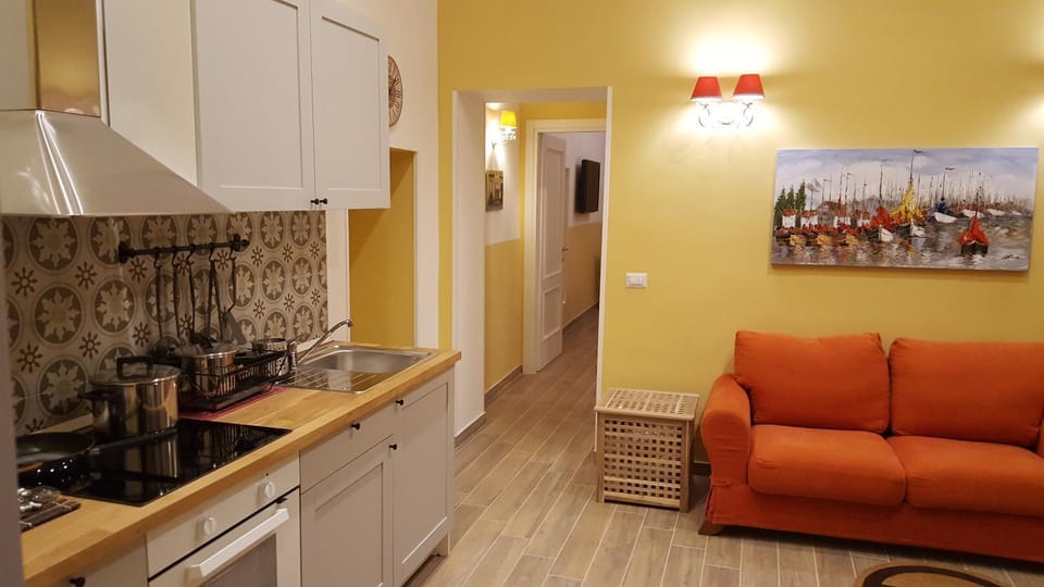 Gennarino's Home Apartment in Naples