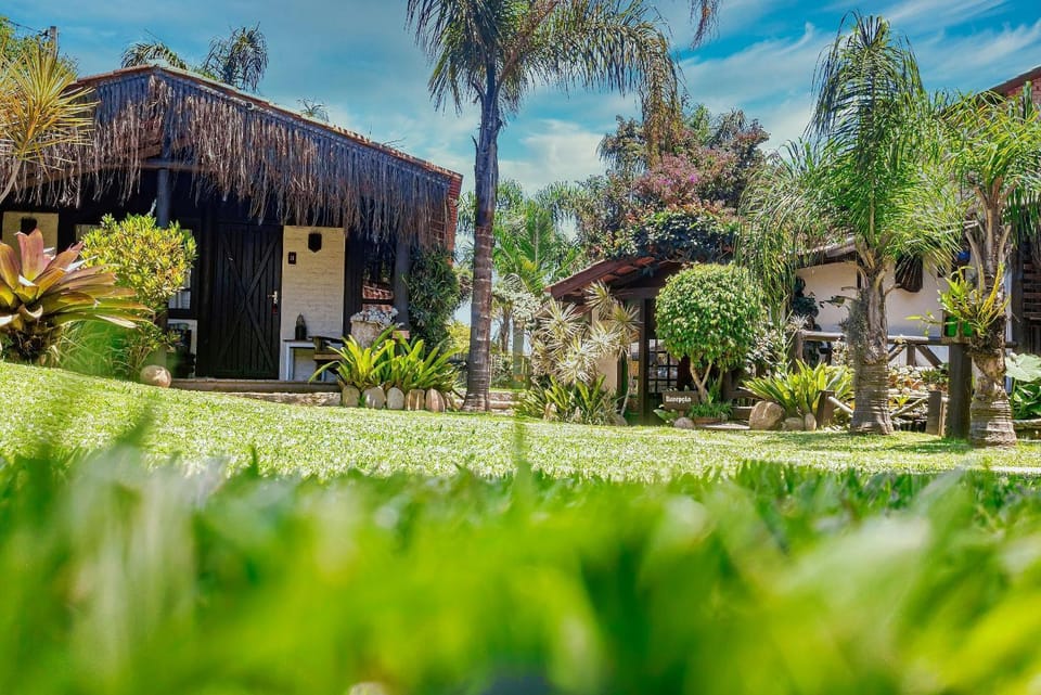 Garden, Garden view