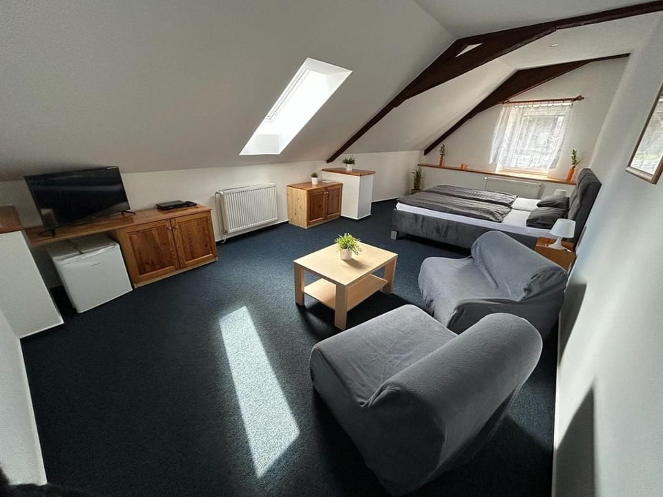 Penzion V Podzámčí Bed and Breakfast in Czechia