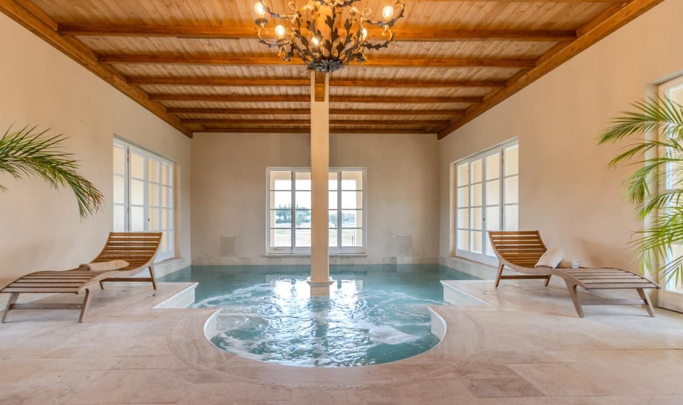 Spa and wellness centre/facilities