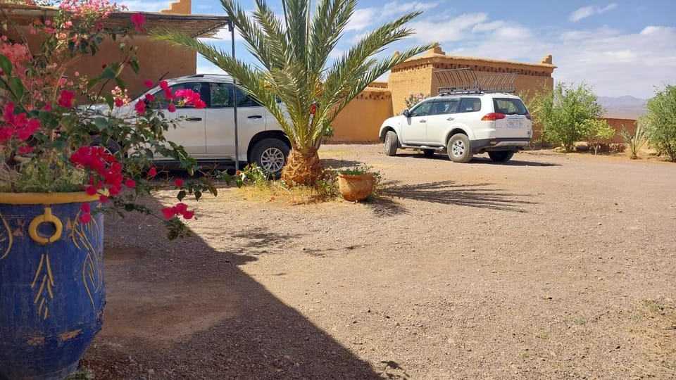 Camping Bassou Bed and Breakfast in Morocco