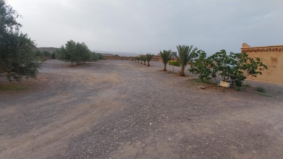 Camping Bassou Bed and Breakfast in Morocco