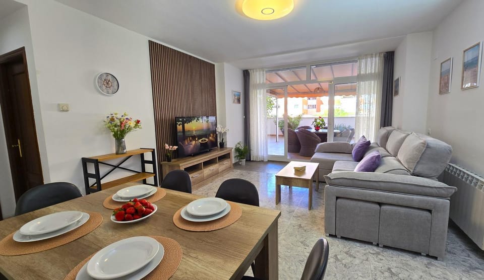 TV and multimedia, Balcony/Terrace, heating