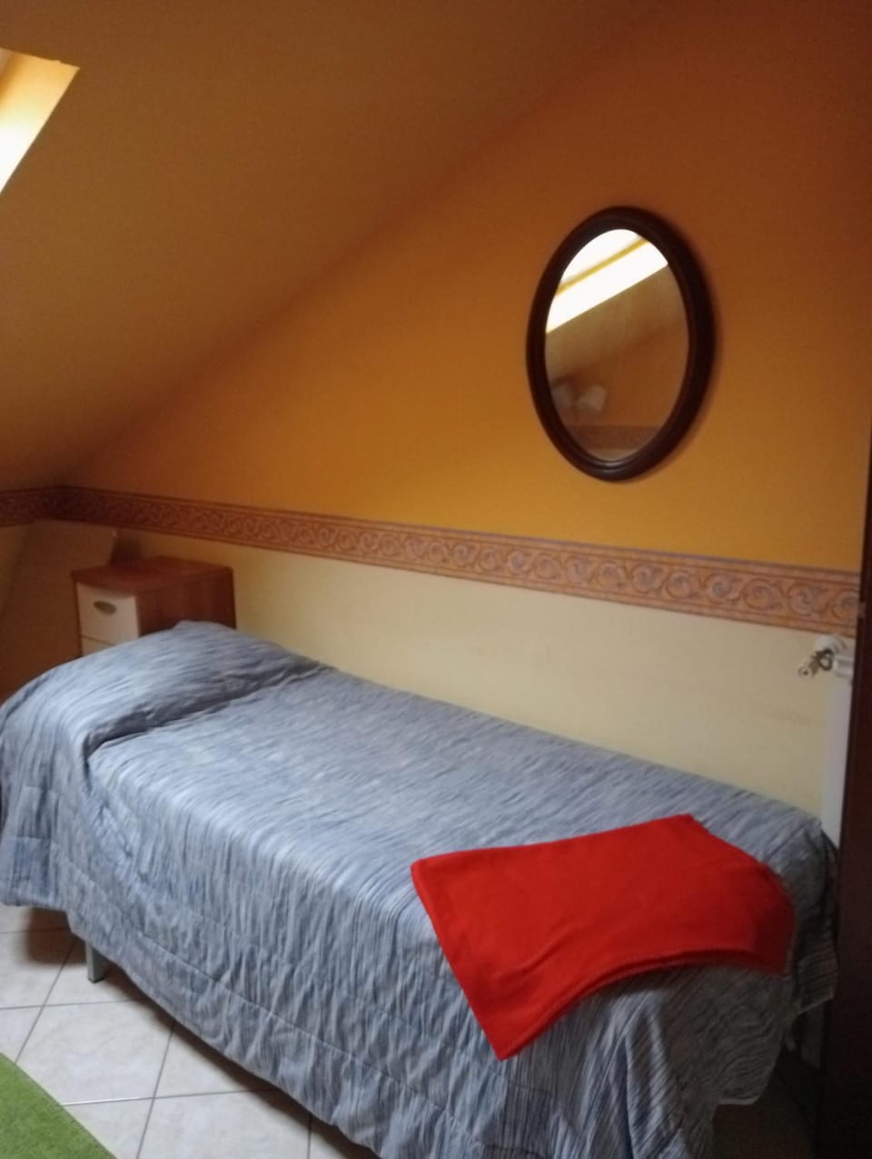 Le mansarde di Via Isonzo Apartment in Abruzzo