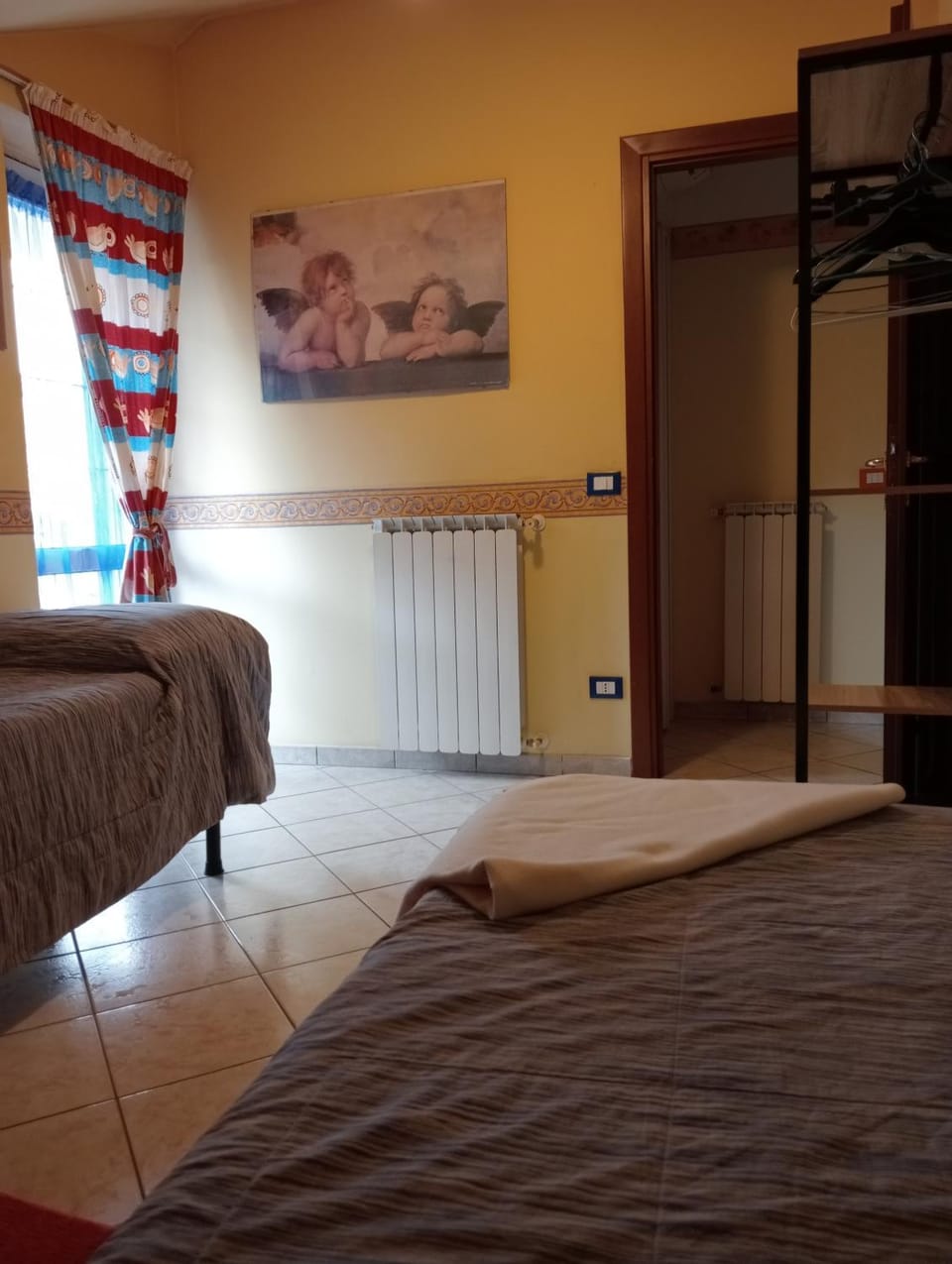 Le mansarde di Via Isonzo Apartment in Abruzzo