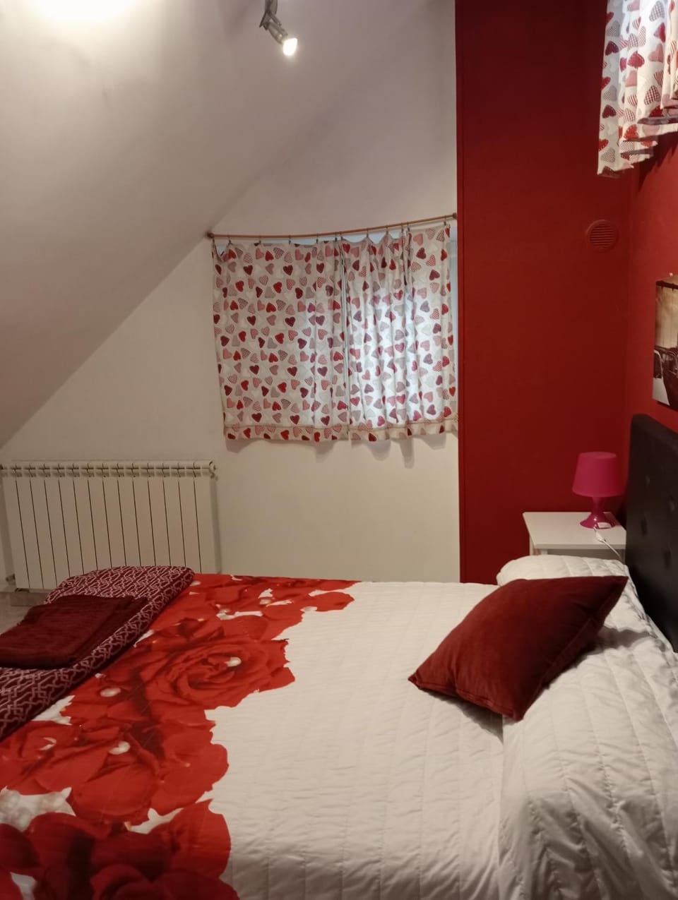 Le mansarde di Via Isonzo Apartment in Abruzzo