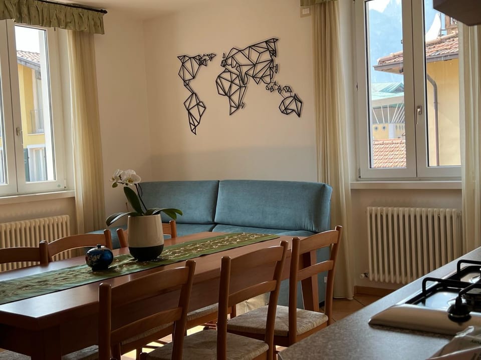 Appartamenti Baia Azzurra 6. Apartment in Nago–Torbole