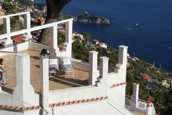Balcony/Terrace, Sea view