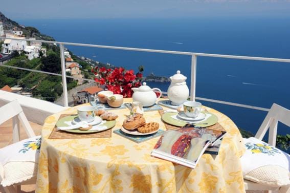 Balcony/Terrace, Sea view