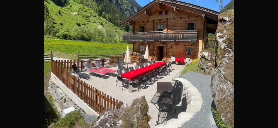 Landhaus Schiestl Chalet in Tyrol