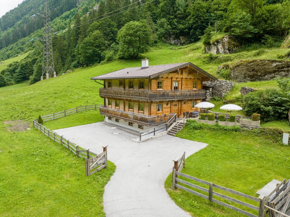 Landhaus Schiestl Chalet in Tyrol