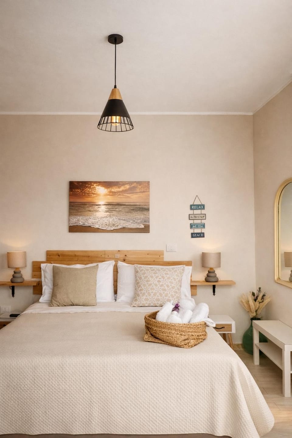 Villa Corocael Bed and Breakfast in Campania