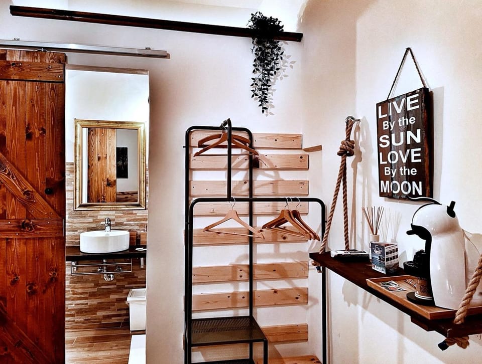 Villa Corocael Bed and Breakfast in Campania