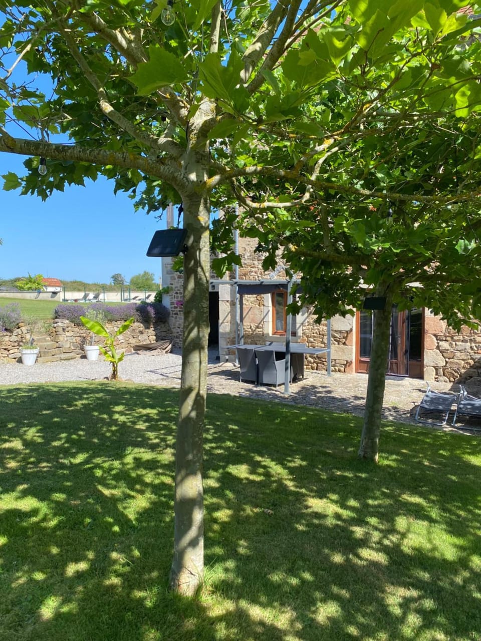 BBQ facilities, Garden, Balcony/Terrace, Garden view