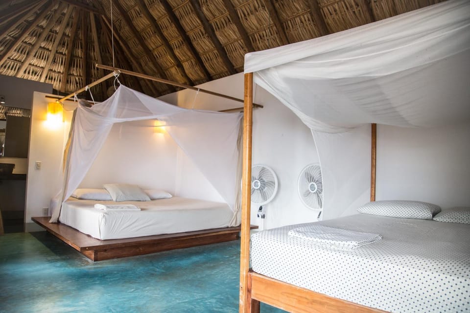 Bed, Bedroom, fireplace