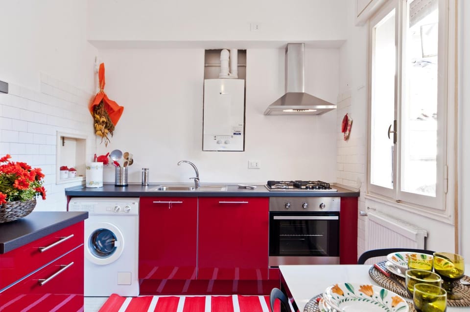 Kitchen or kitchenette, Communal kitchen