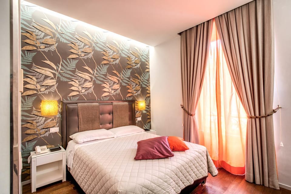 Boutique Rome Inn Bed and Breakfast in Rome