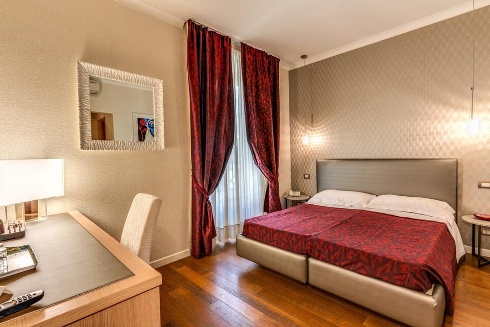 Boutique Rome Inn Bed and Breakfast in Rome