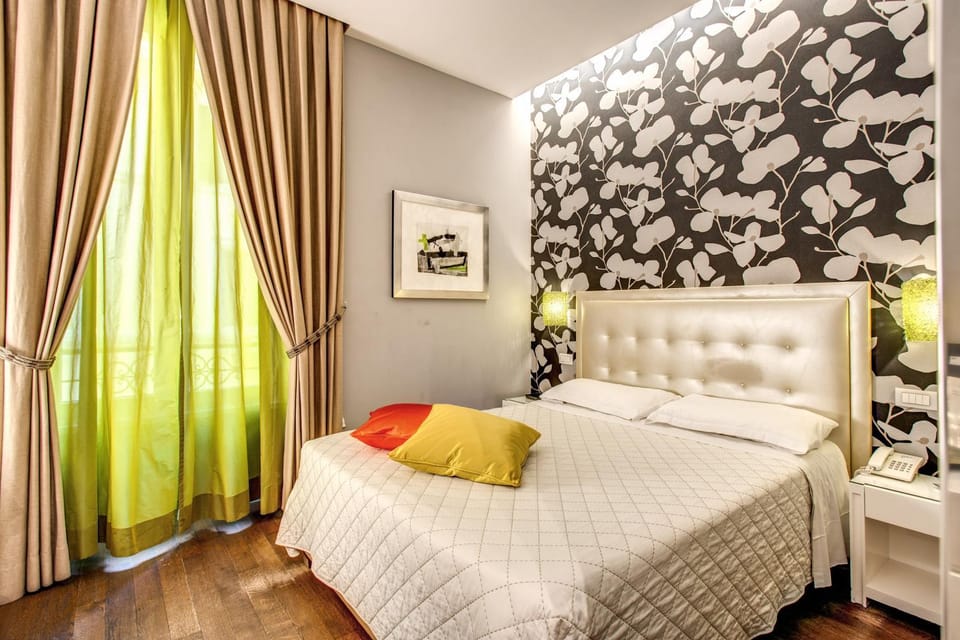 Boutique Rome Inn Bed and Breakfast in Rome