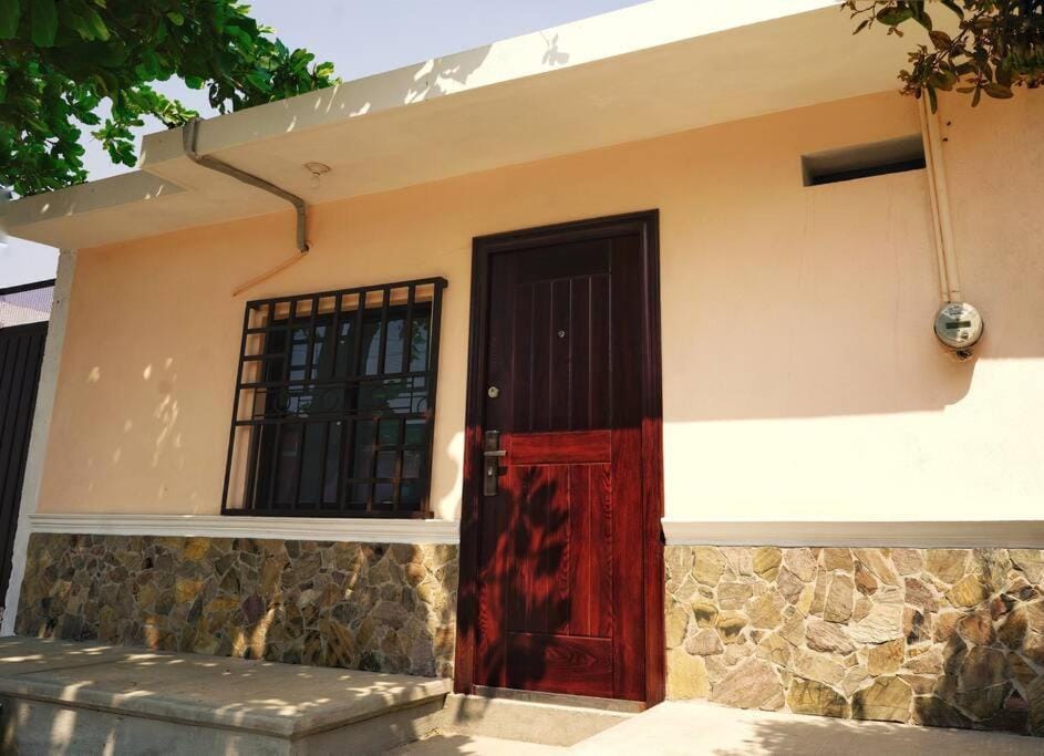 Casa nueva y moderna en Juchitán House in State of Oaxaca