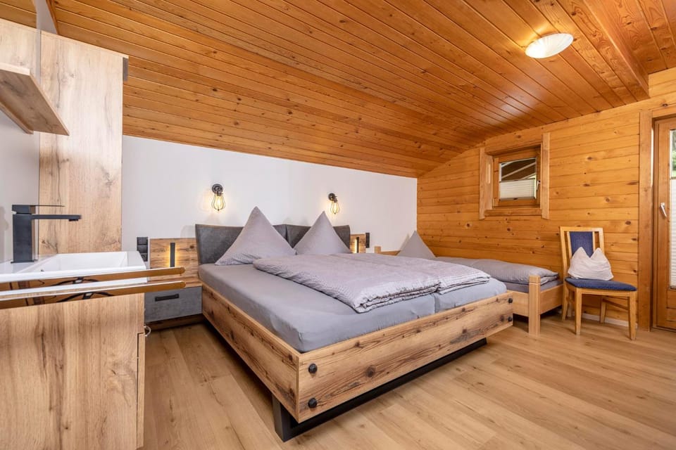 Almstüberl - Schiestl's Ferienhütten Chalet in Tyrol